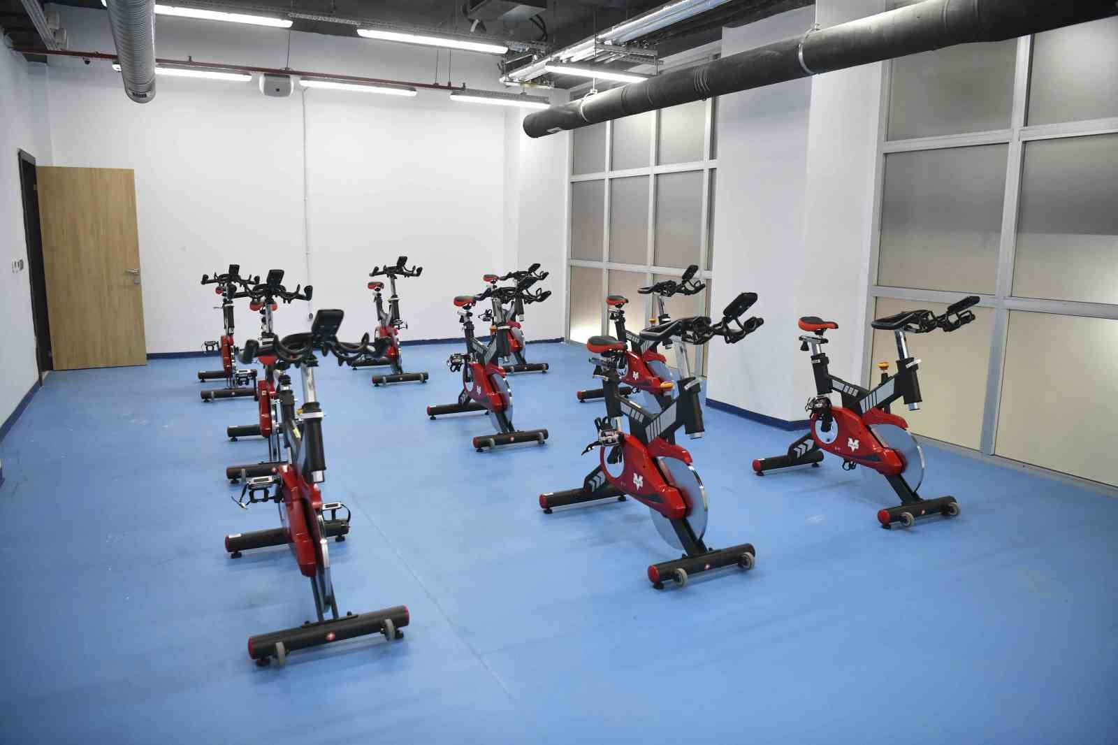 Mutlu Aile Yaşam Merkezi Mamaklıların yeni gözdesi oldu