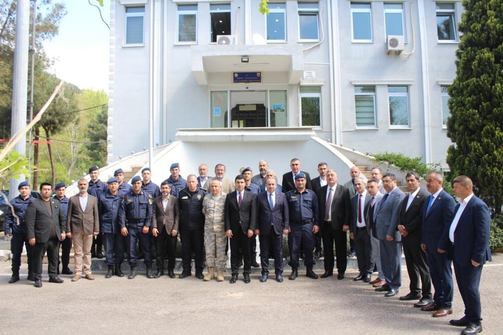 Körfezliler bayramda bir araya geldi
