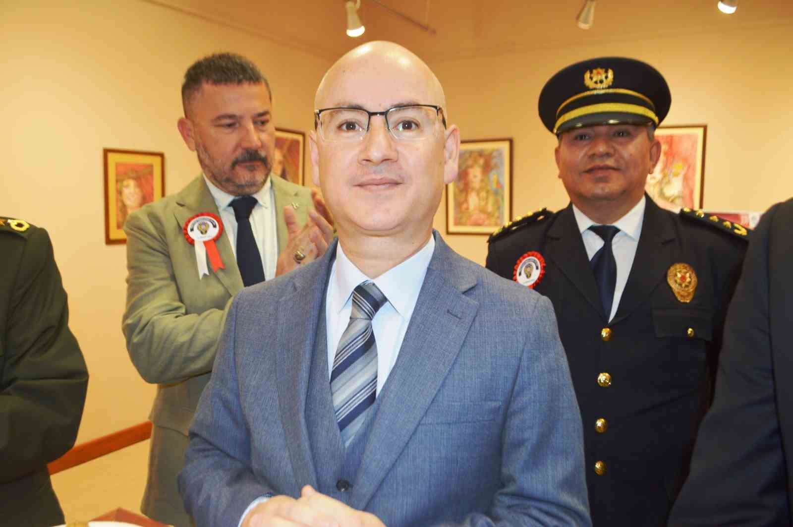 Ayvalık&rsquo;ta polisin 179. yıl gururu
