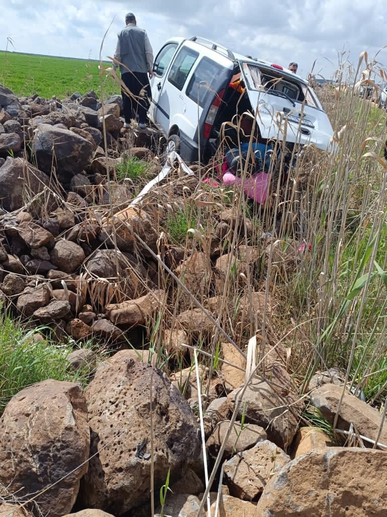 Siverek&rsquo;te bayramın ilk g&uuml;n&uuml;nde bilan&ccedil;o ağır oldu: 1 &ouml;l&uuml;, 11 yaralı
