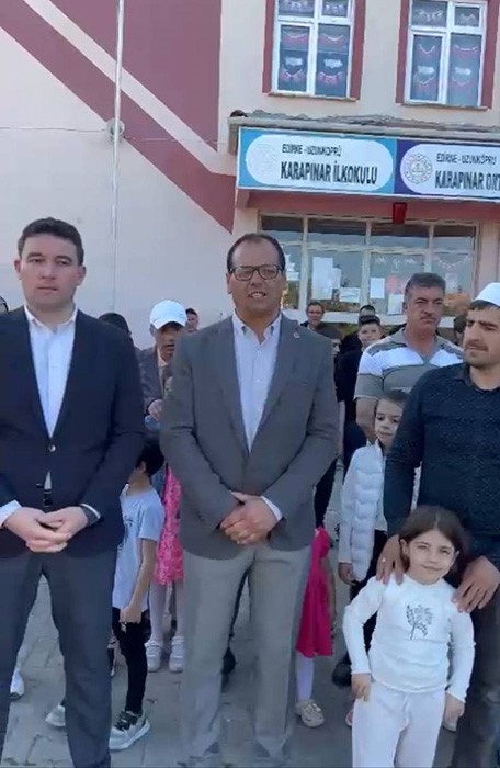 Babasından kalan geleneği oğlu devam ettiriyor
