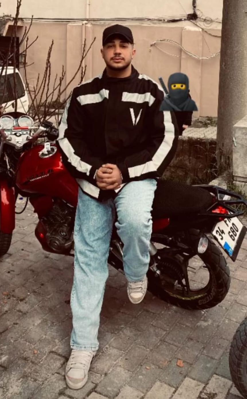 Özel halk otobüsü ile motosiklet çarpıştı: 17 yaşındaki sürücü öldü
