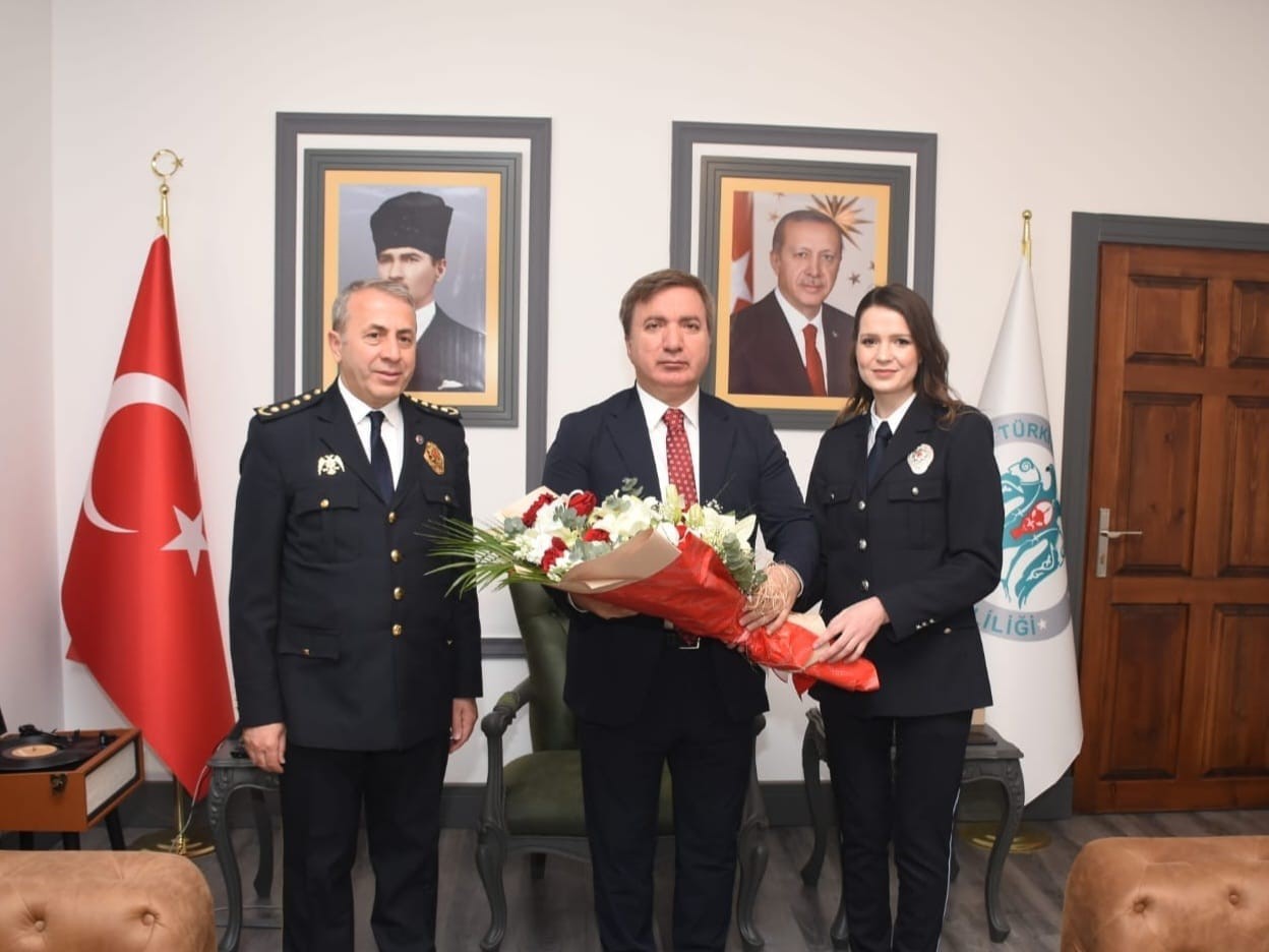 T&uuml;rk Polis Teşkilatı 179 yaşında
