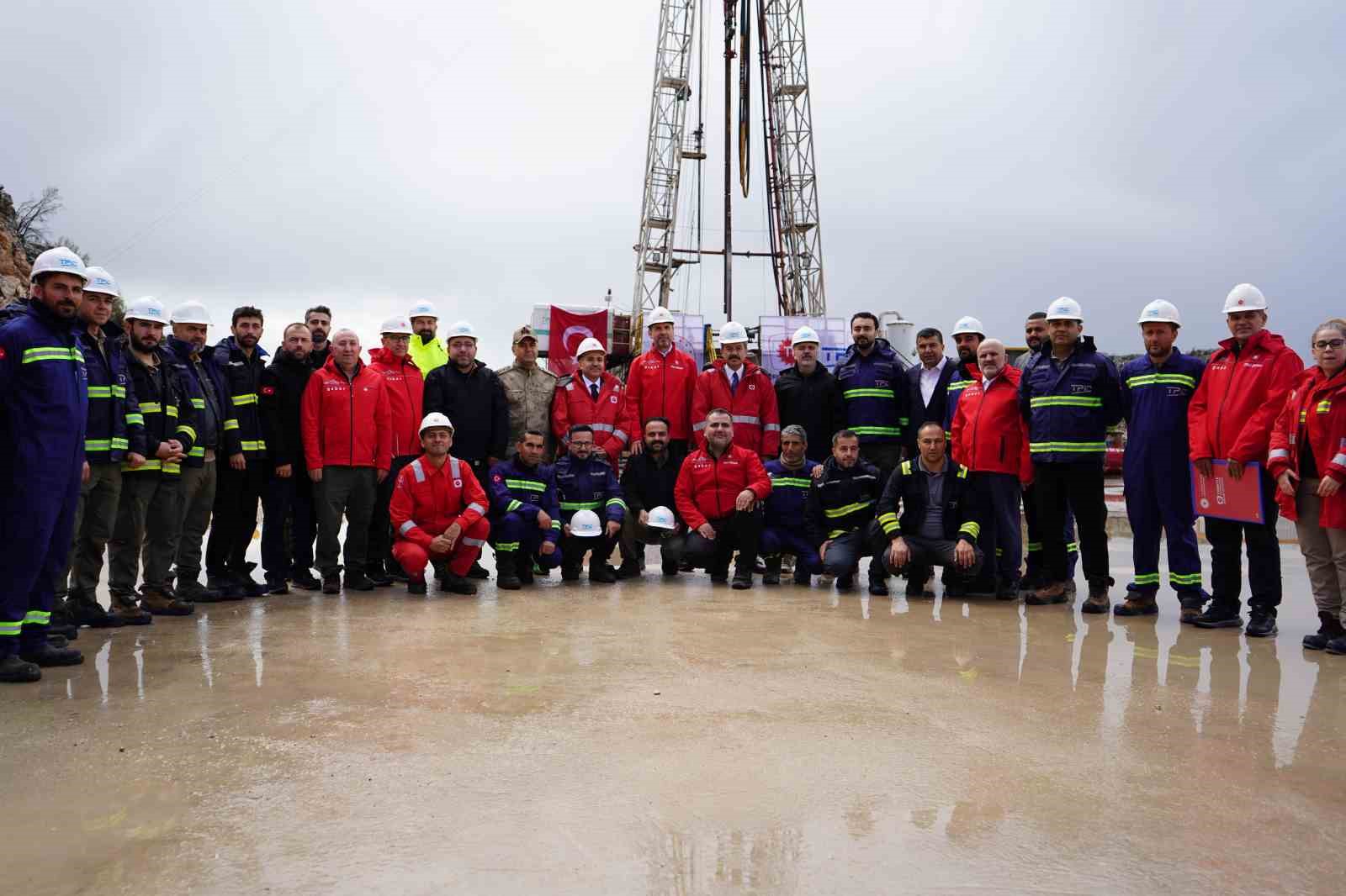 Şırnak’ta petrol üretimi günlük 40 bin varile ulaştı
