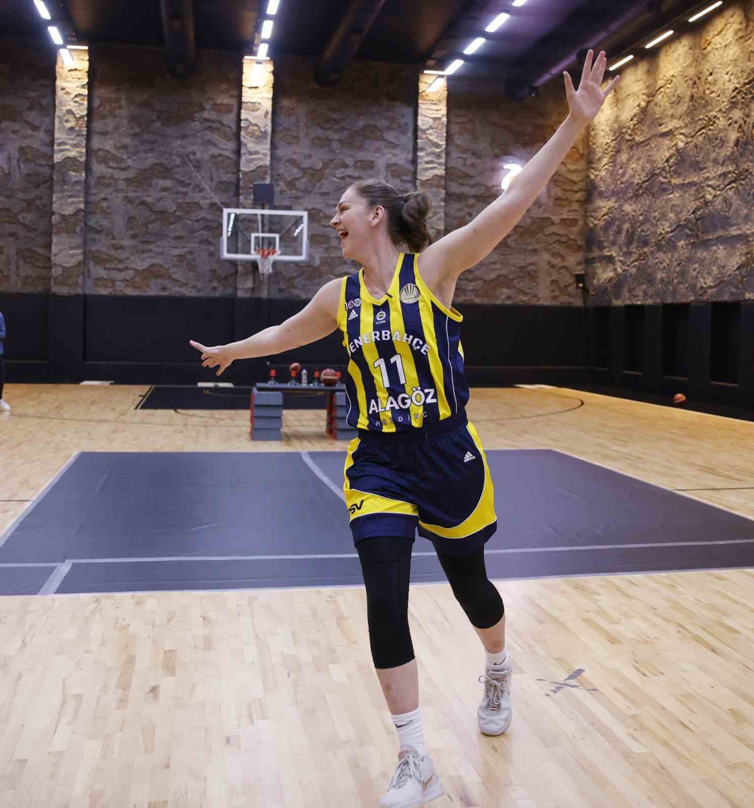 Kadınlar Euroleague’de Emma Meesseman, üst üste ikinci kez MVP seçildi
