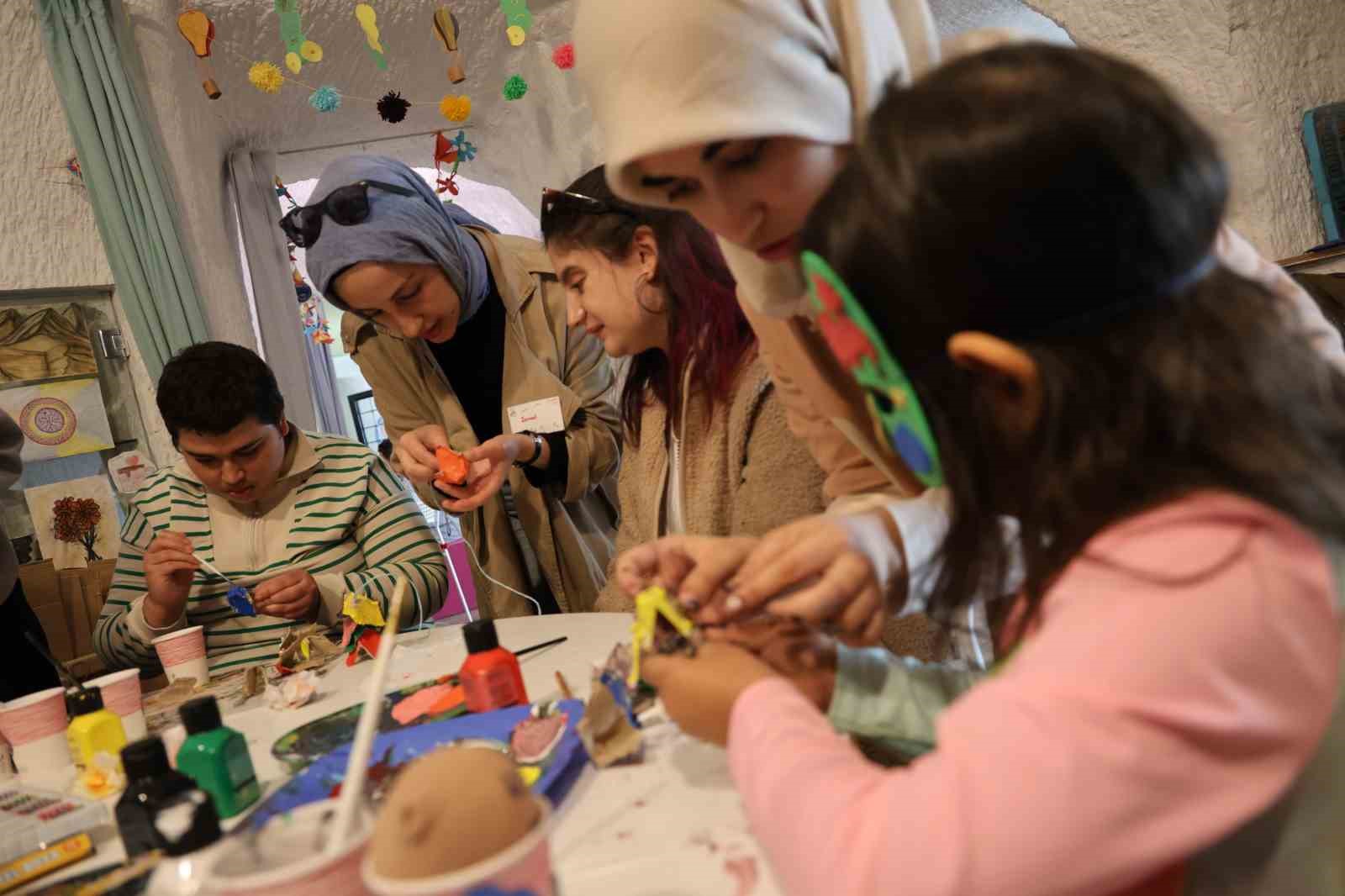 İTÜ’lü öğrencilerden örnek davranış
