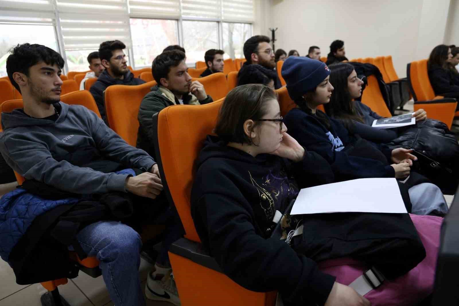 Akademik yolculukta en büyük destek KO-MEK
