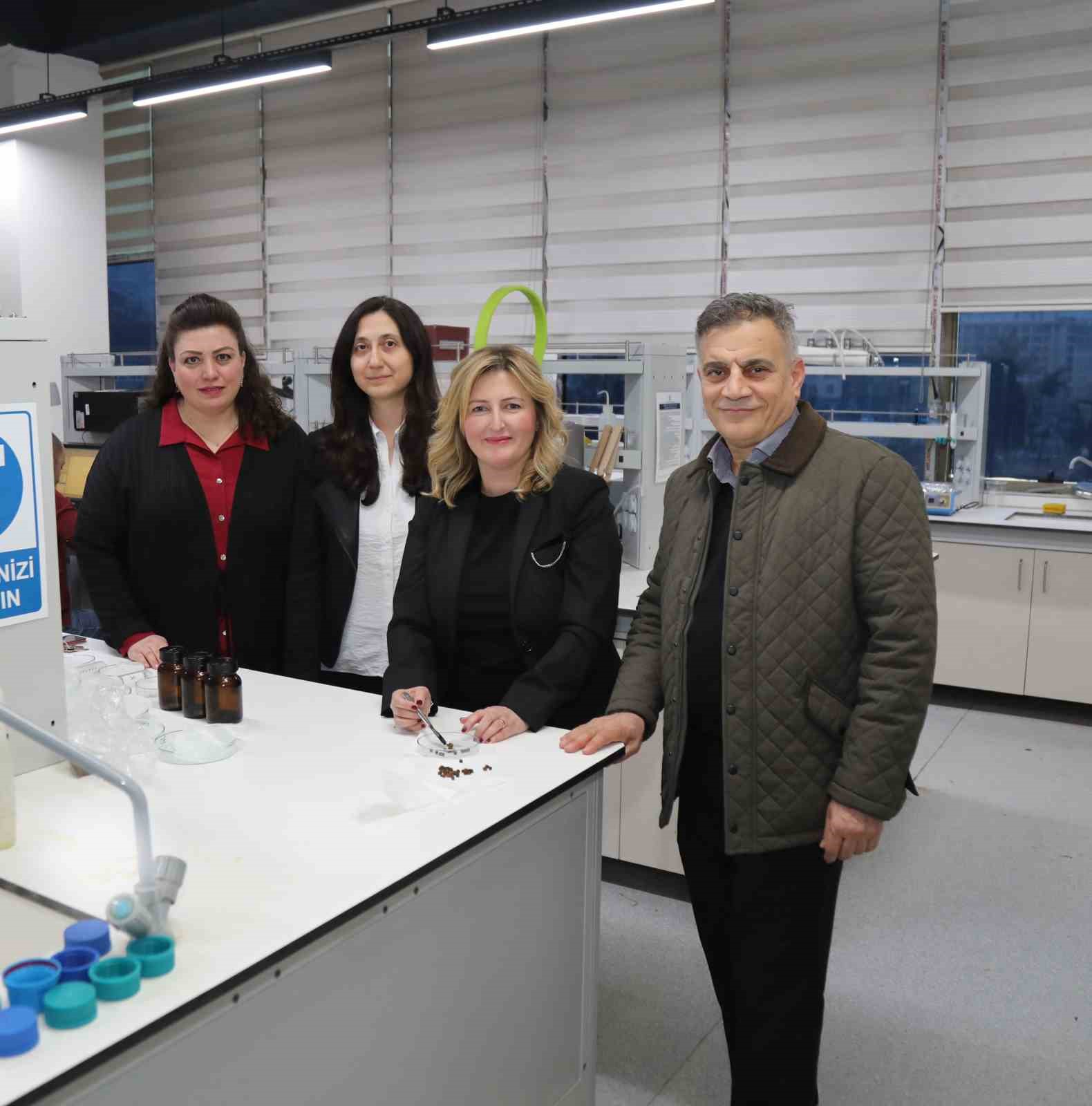 BTÜ buluşu ile arı ekmeğinden patentli şifa ürünleri
