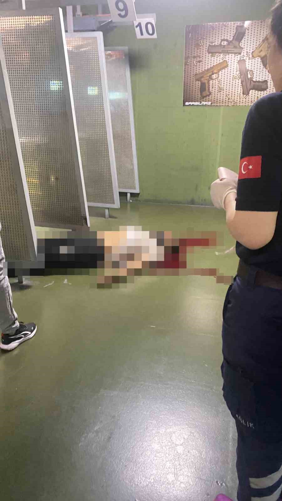 Diyarbakır&rsquo;da gittiği atış poligonunda doktor hayatını kaybetti
