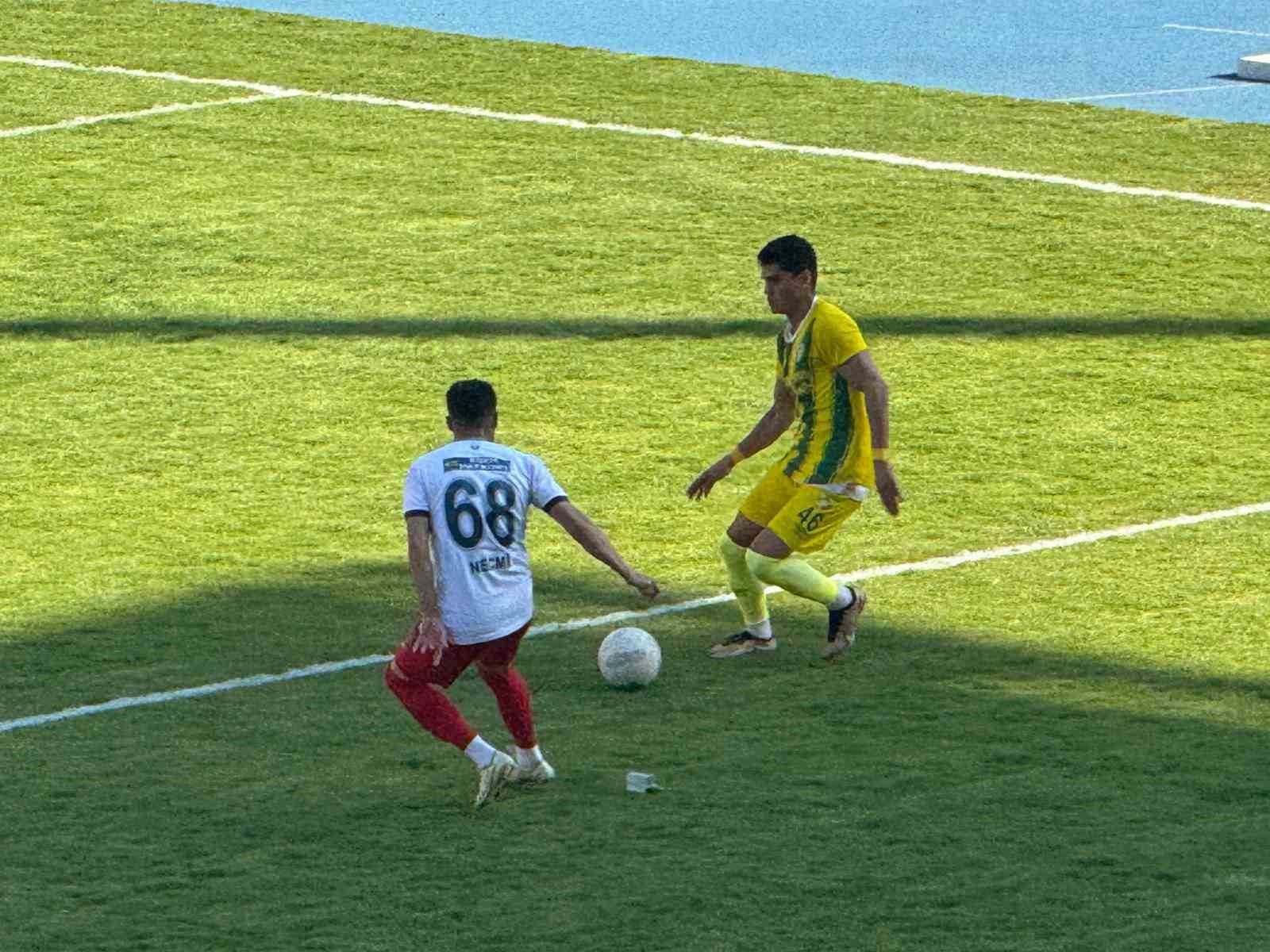 TFF 2. Lig: Zonguldak Kömürspor: 4 - Adıyaman Futbol Kulübü: 1
