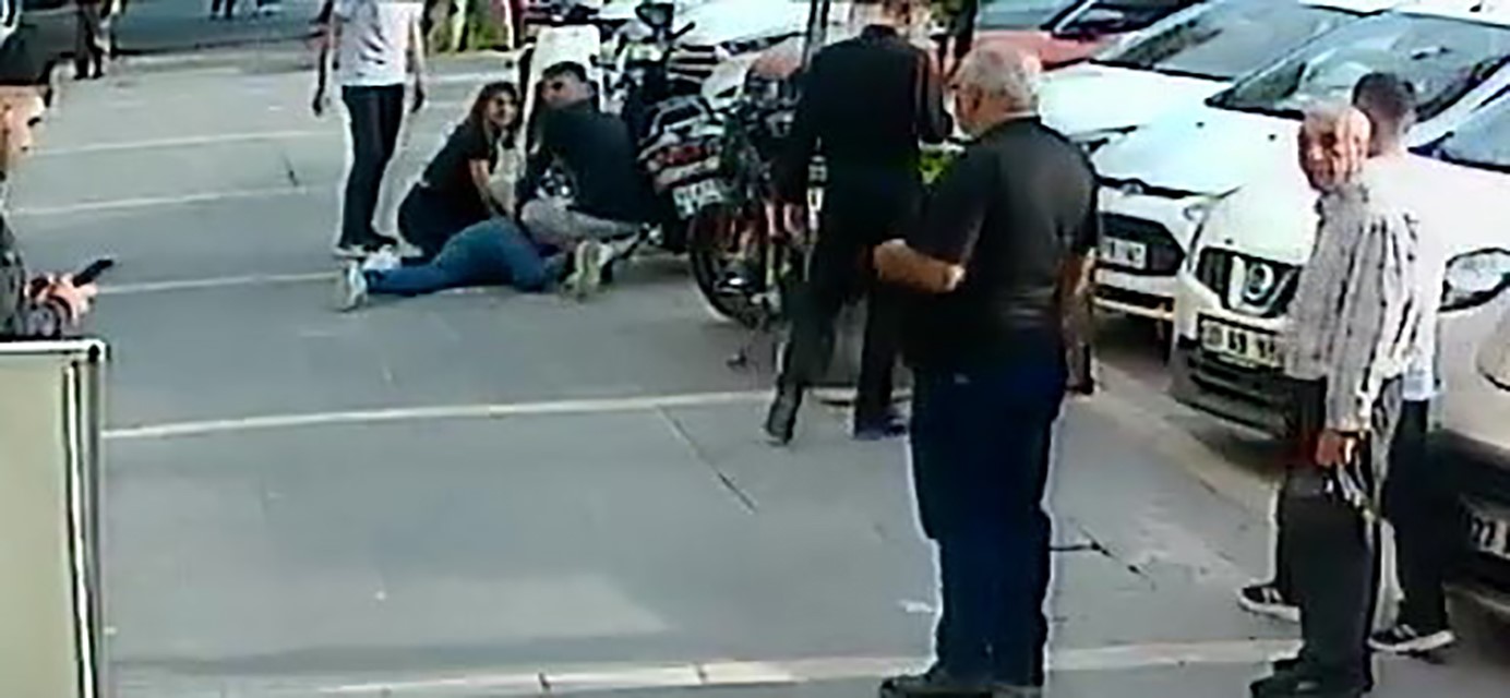 Adana’da sokak ortasında silahlı kavga: 1 ölü, 1 yaralı