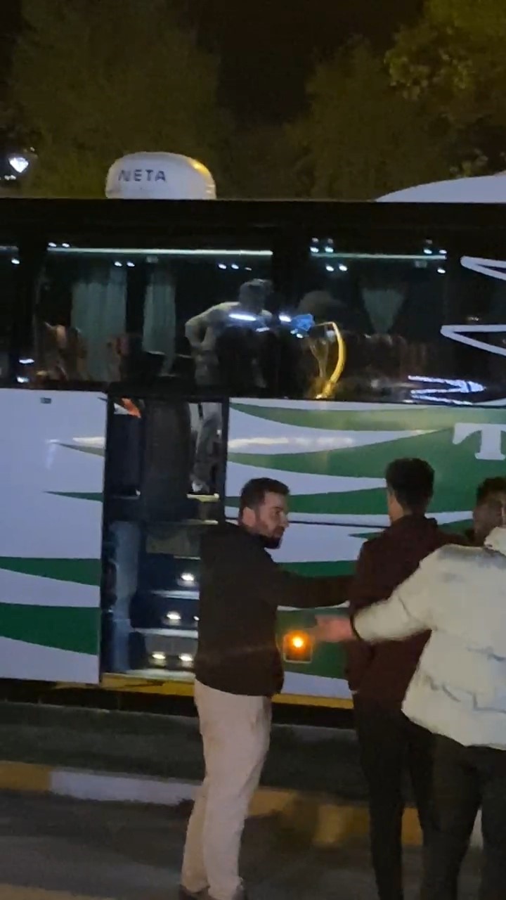 Tokat&rsquo;ta otob&uuml;ste muavini rehin alan şahıs g&ouml;zaltına alındı
