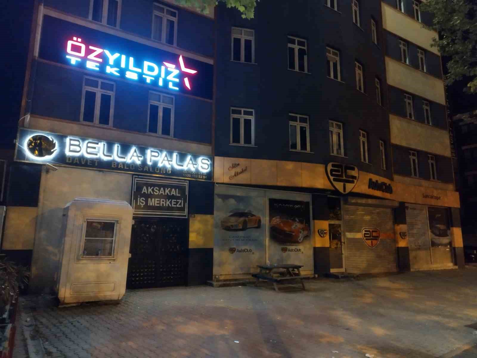 Sancaktepe’de eski karısını silahla vuran şahıs intihar etti: 1 ölü, 1 yaralı