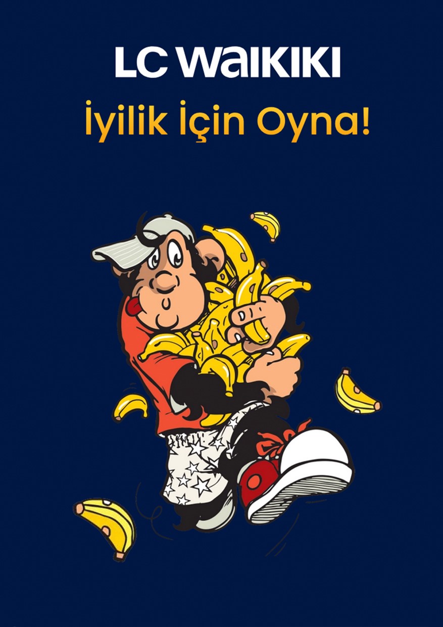 LC Waikiki&rsquo;den toplumsal dayanışmaya destek
