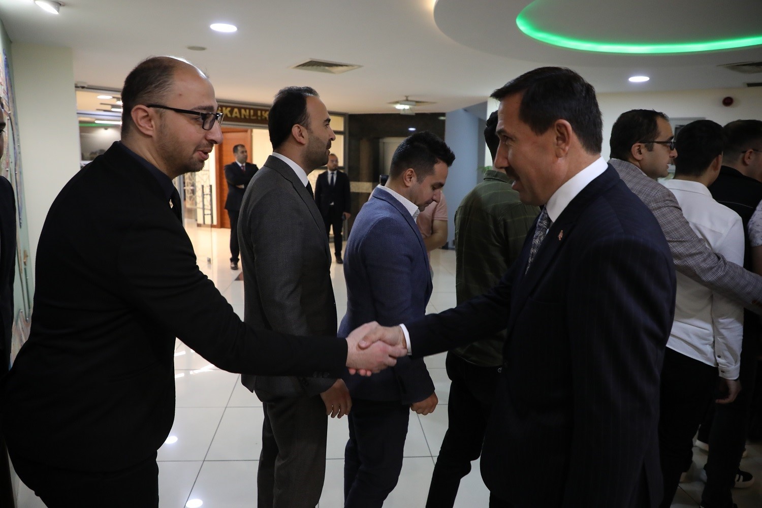Başkan Hasan Kılca: “Şimdi yeni bir başarı hikayesi yazma vaktidir”
