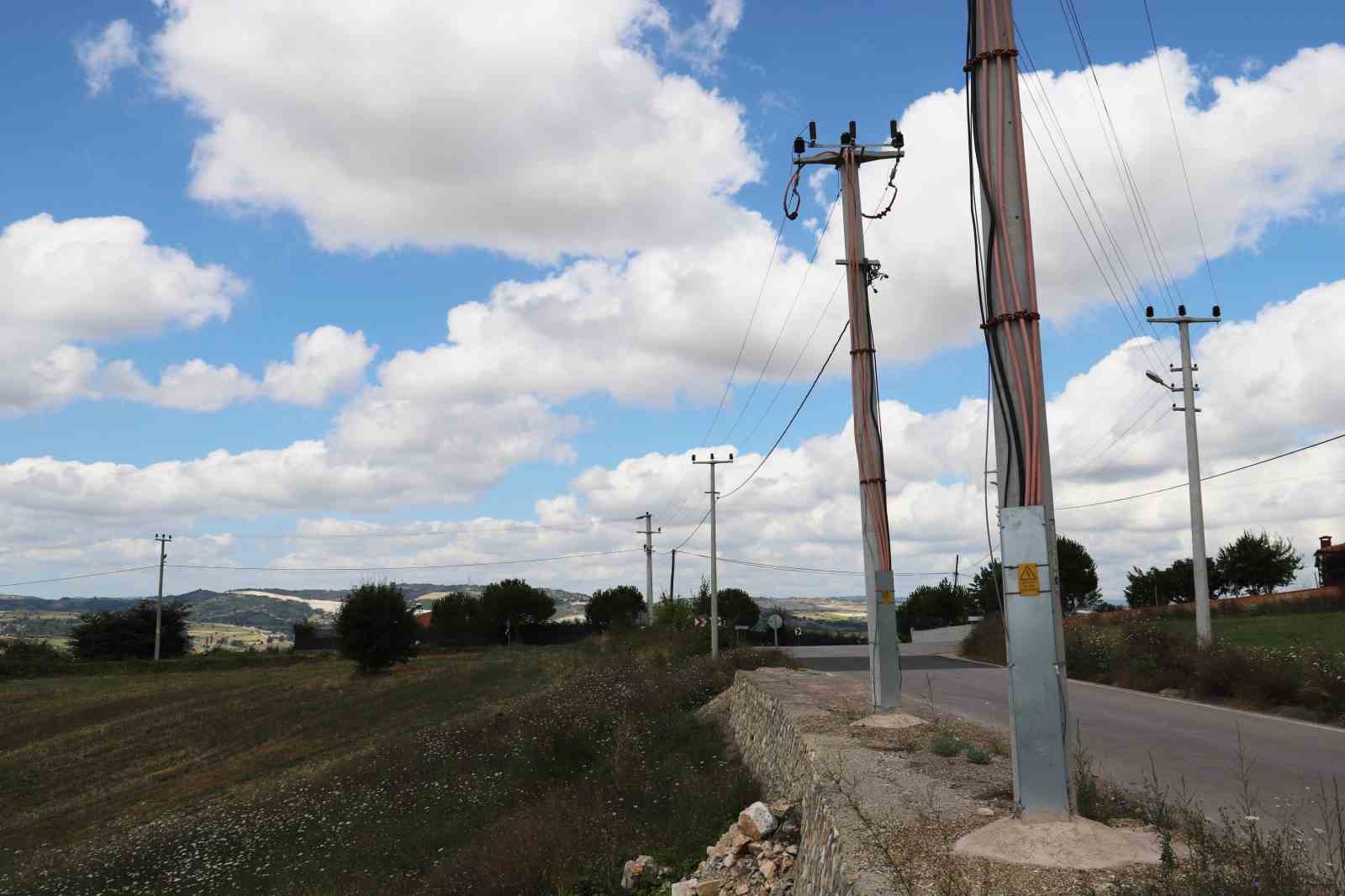 Sanayinin lokomotif kentine elektrik altyapısına 1 milyar TL’nin üzerine yatırım yapılacak
