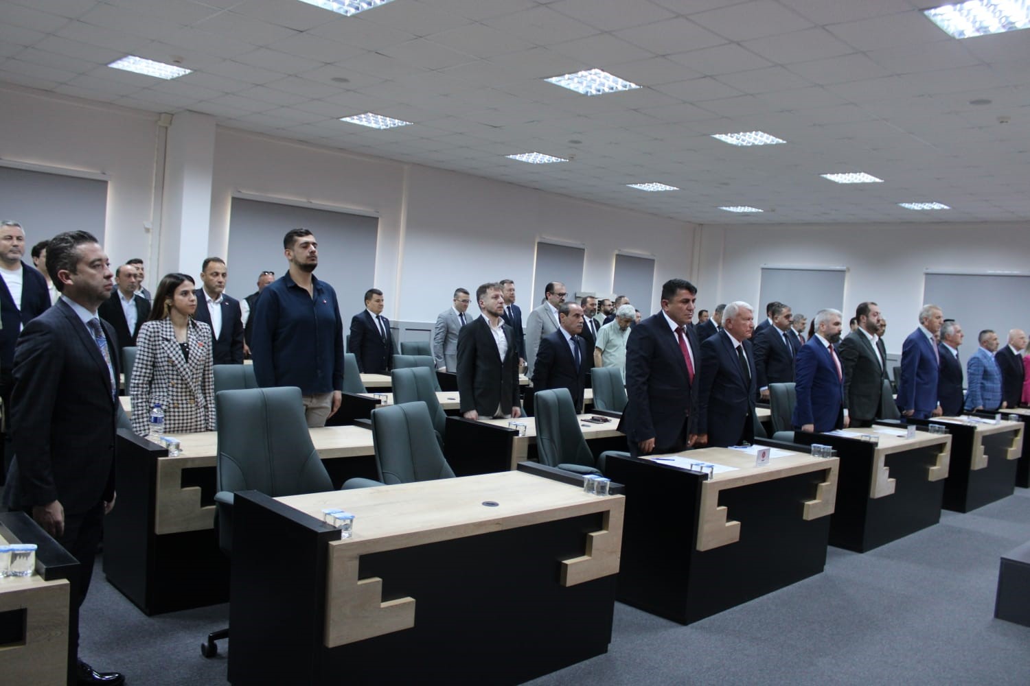Bilecik’te İYİ Parti’den AK Parti’ye destek
