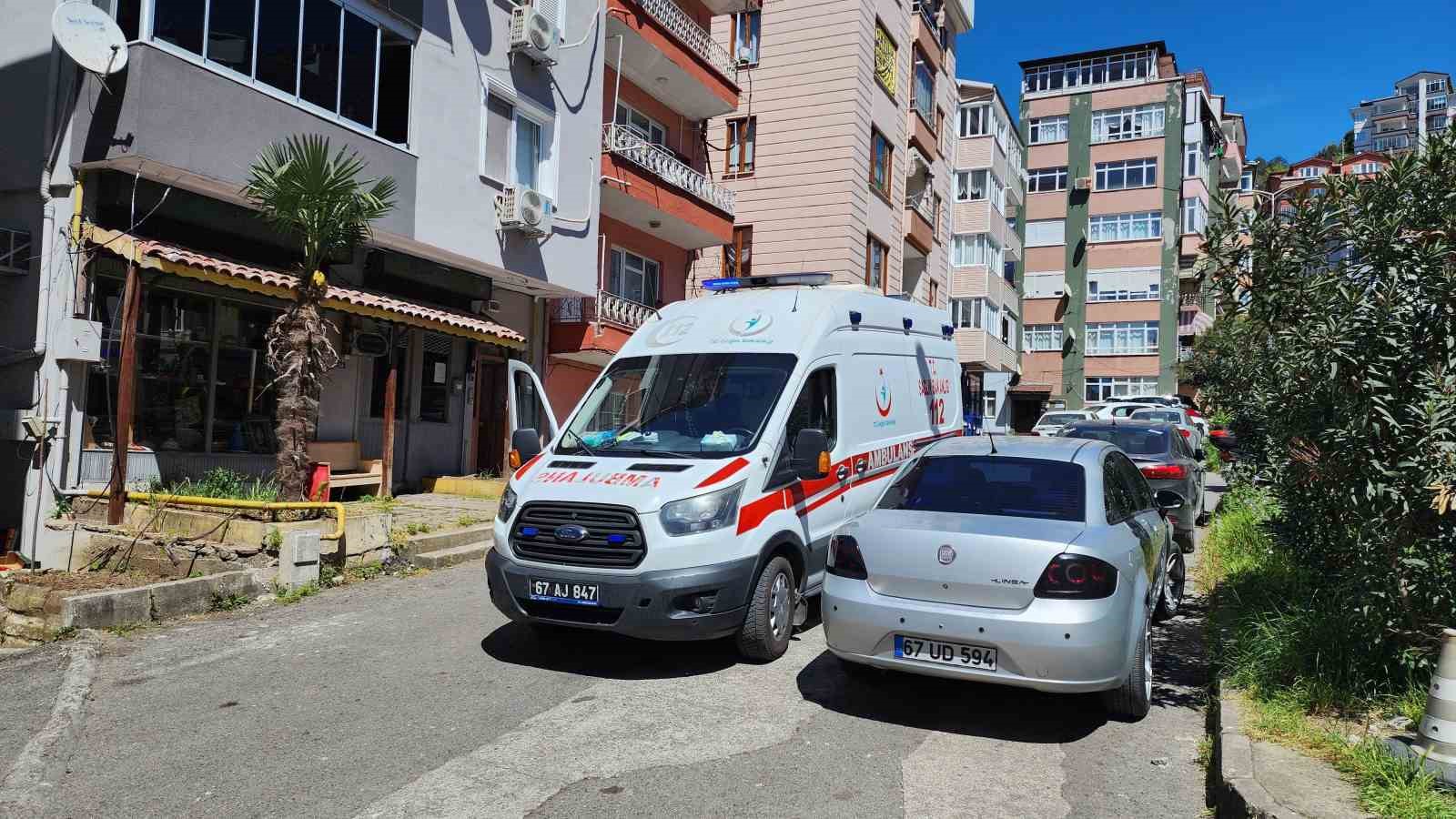 Karadeniz Ereğli’de kaybolan kadın için arama çalışması başlatıldı