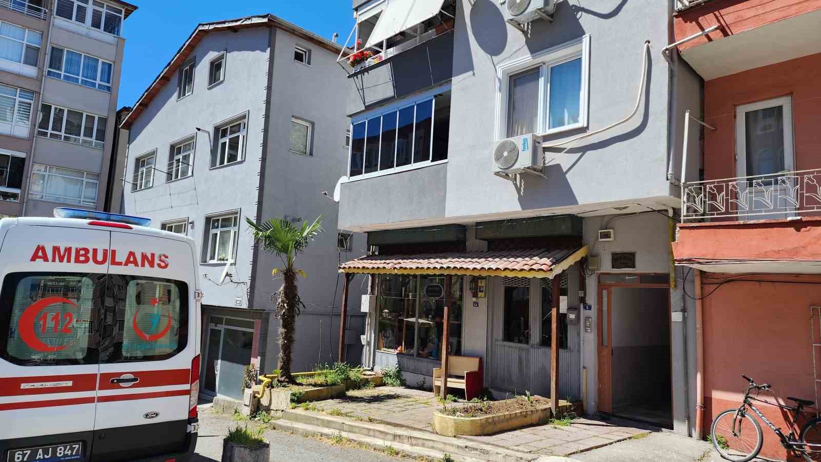 Karadeniz Ereğli&rsquo;de kaybolan kadın i&ccedil;in arama &ccedil;alışması başlatıldı
