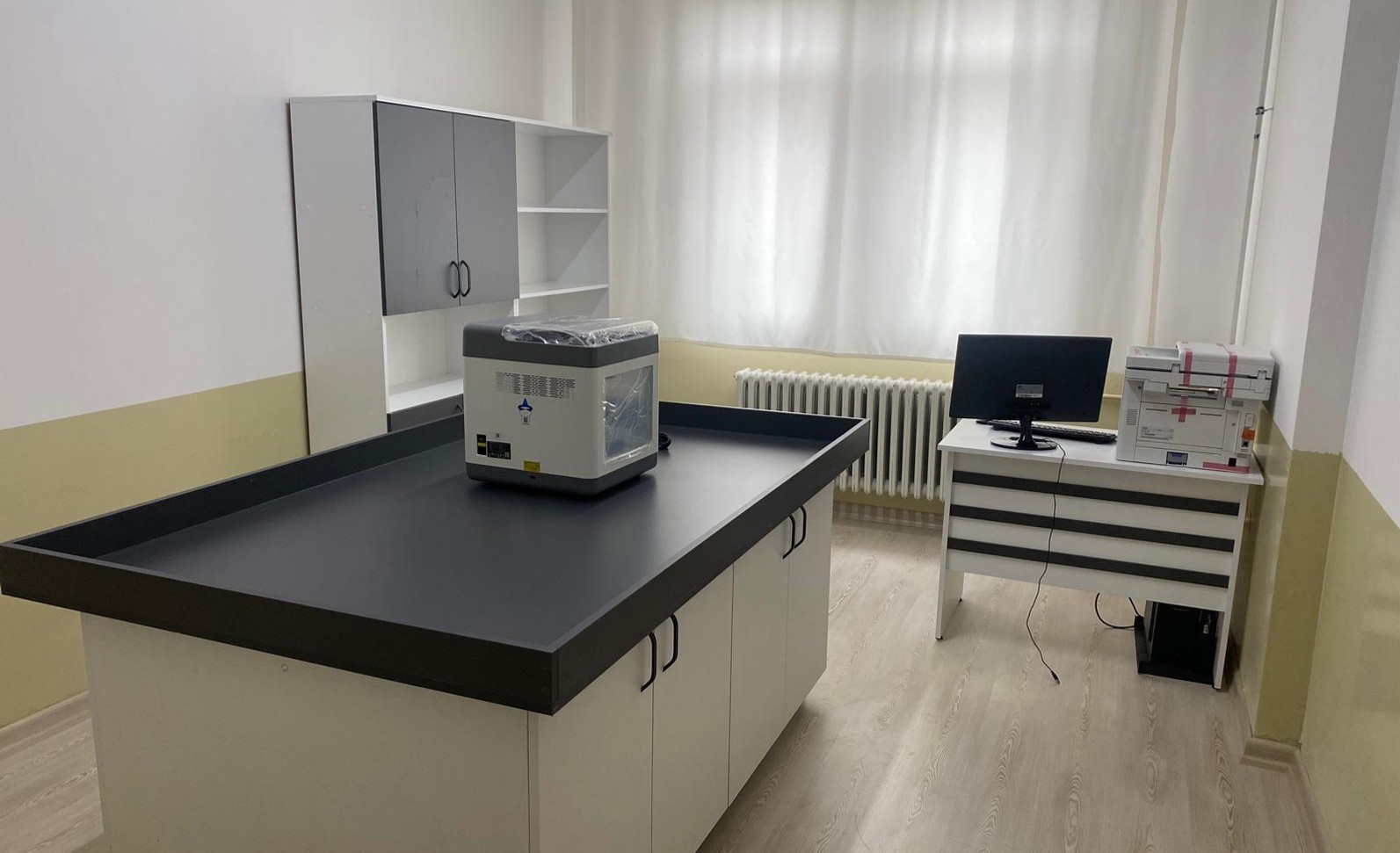 Vezirk&ouml;pr&uuml; Anadolu Lisesi Pansiyonu yenilendi
