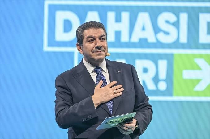 Esenler Belediye Başkanı Tevfik G&ouml;ksu&rsquo;nun İBB Meclisi&rsquo;ndeki AK Parti Grup Başkanvekilliği g&ouml;revi sona erdi
