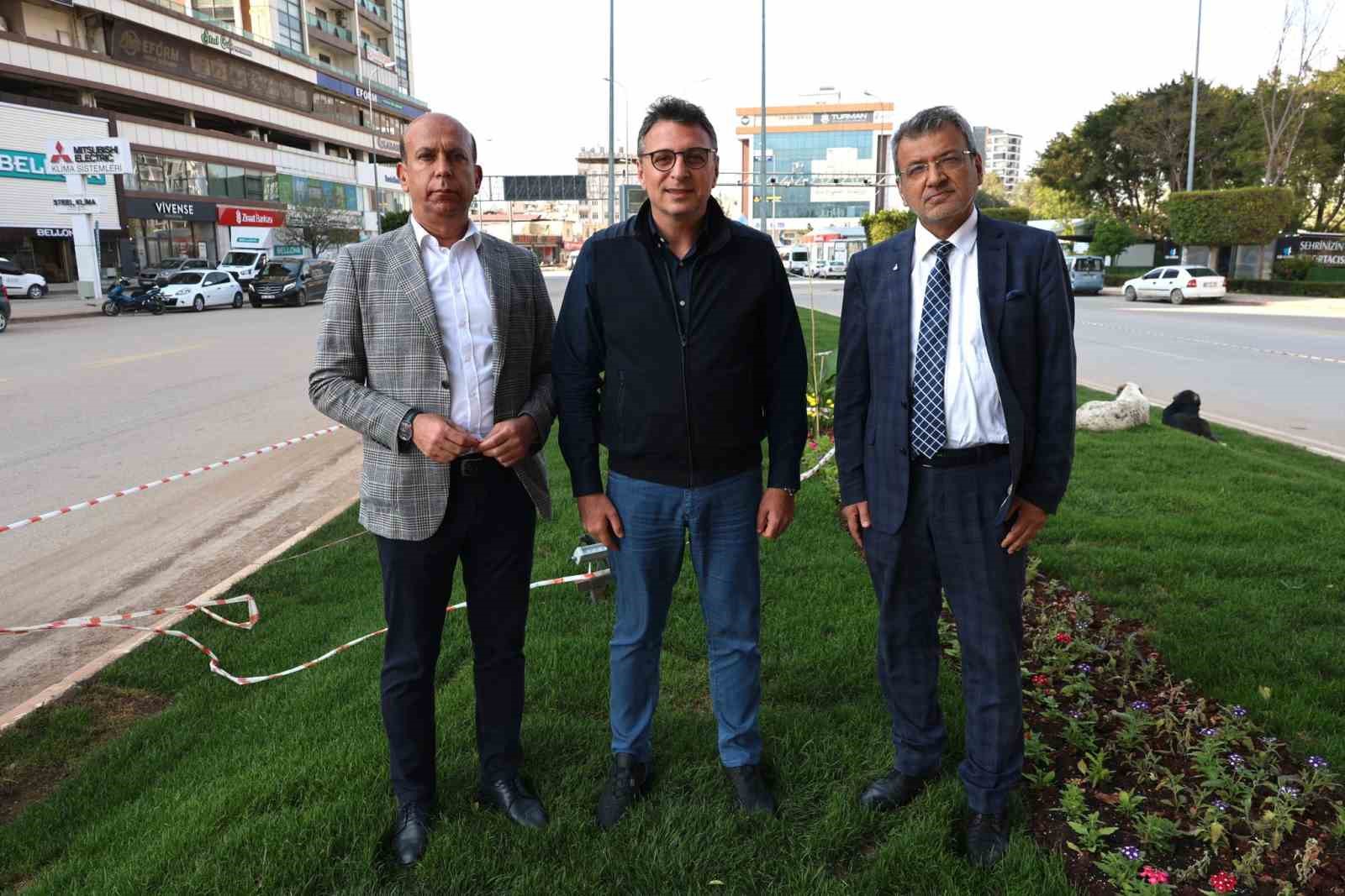 Gaziantep Büyükşehir Belediyesi İskenderun’a destek için sahada
