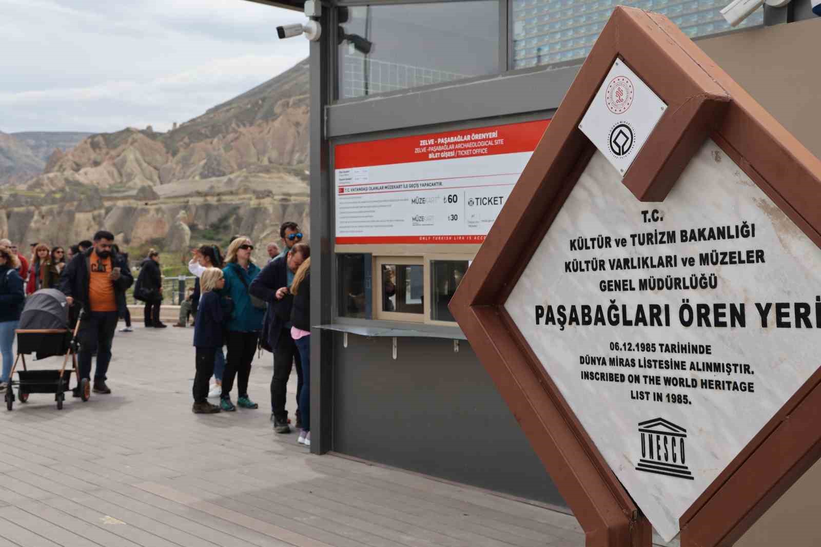 Türkiye’de en çok ziyaret edilen 10 müzenin 3’ü Kapadokya’da
