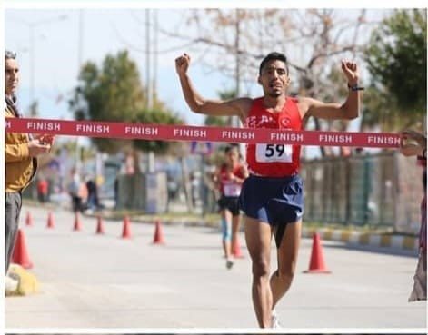 Ayvalıklı atlet Şahin Şenoduncu Antalya’da dünyanın en iyileriyle yarışacak
