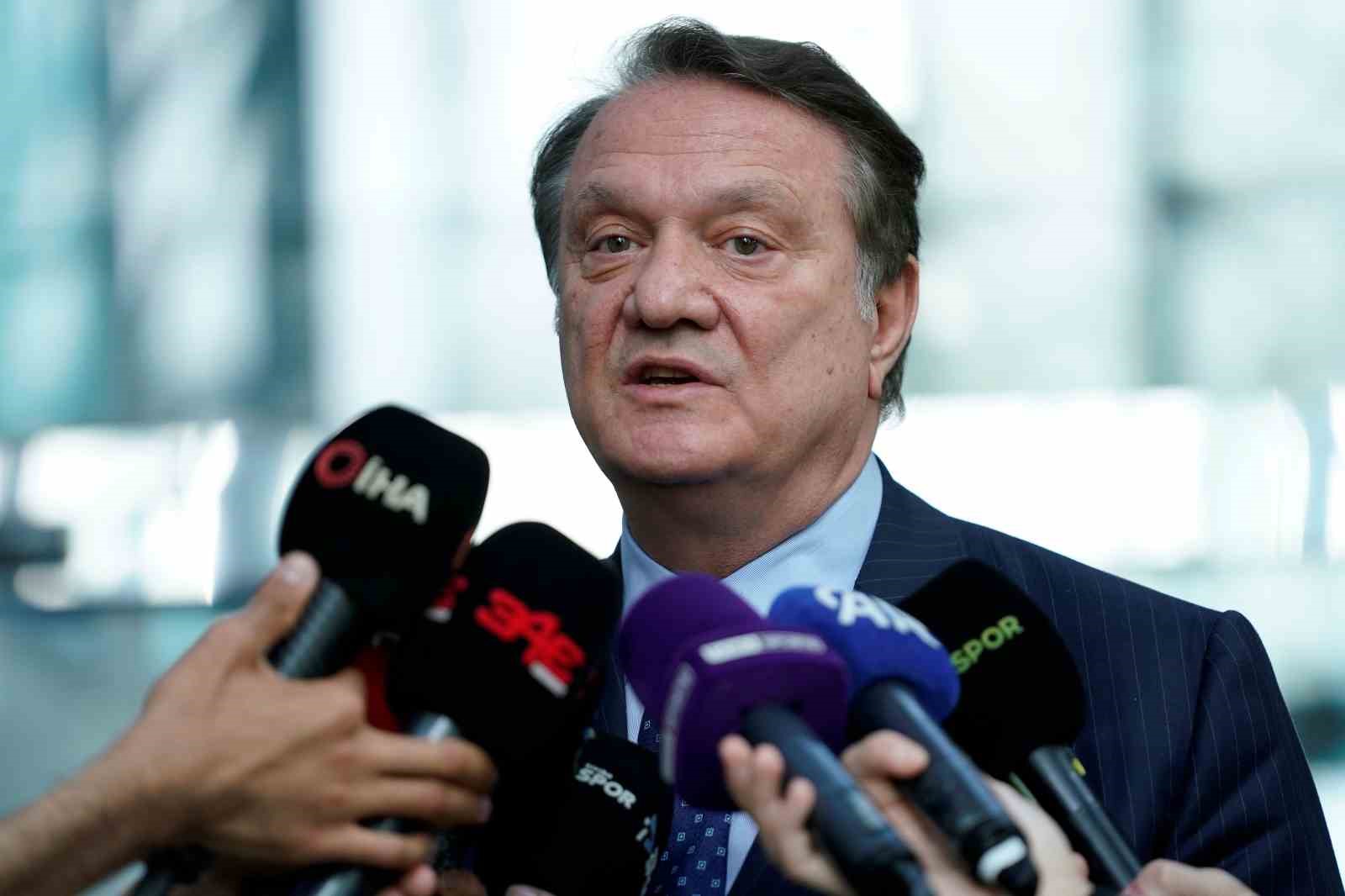 Hasan Arat: &ldquo;Aklıselim bir karar alınarak, se&ccedil;im s&uuml;reci hızlandırılmalıdır&rdquo; 