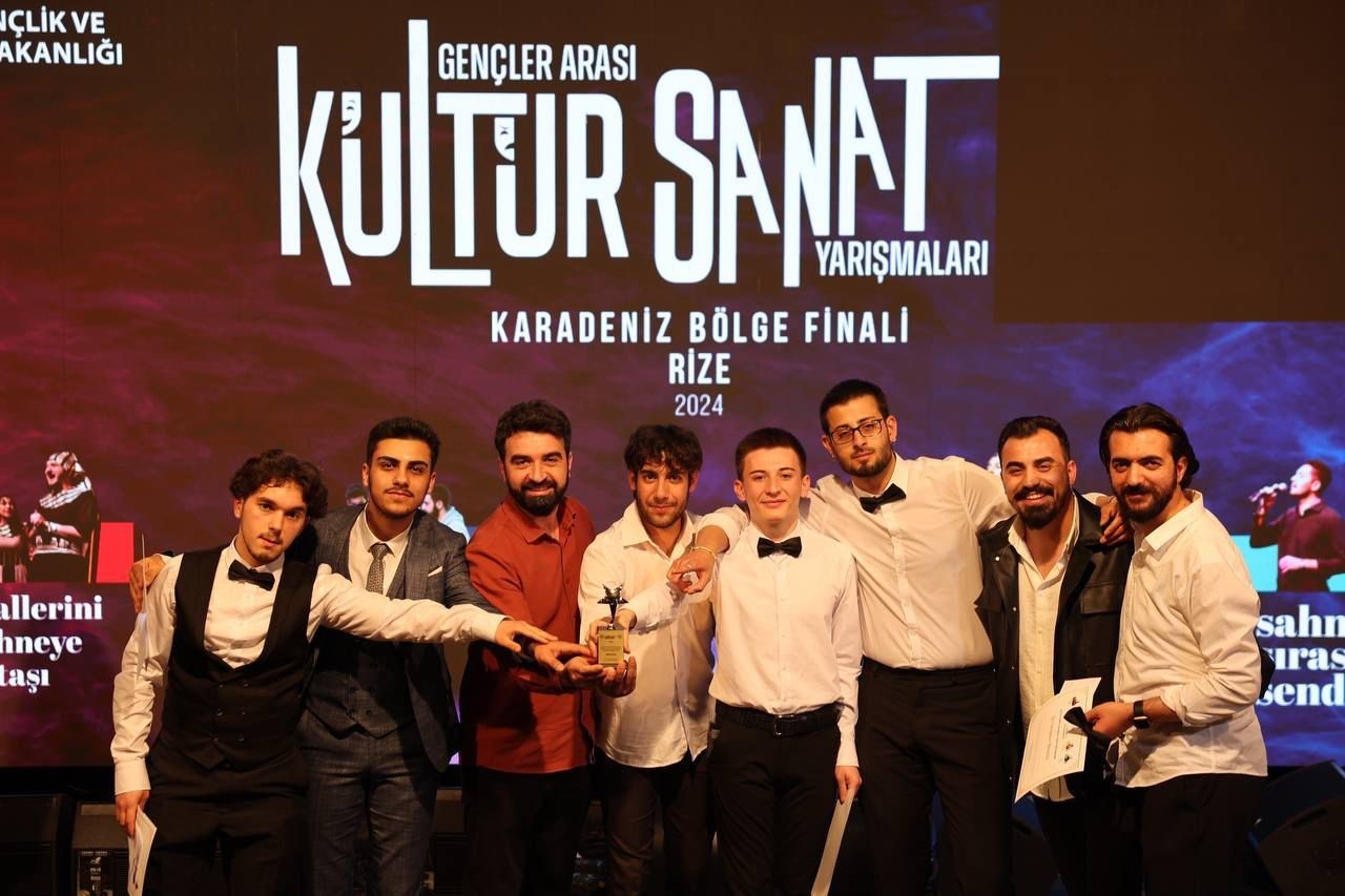 Düzceli gençler Türkiye finallerine kaldı
