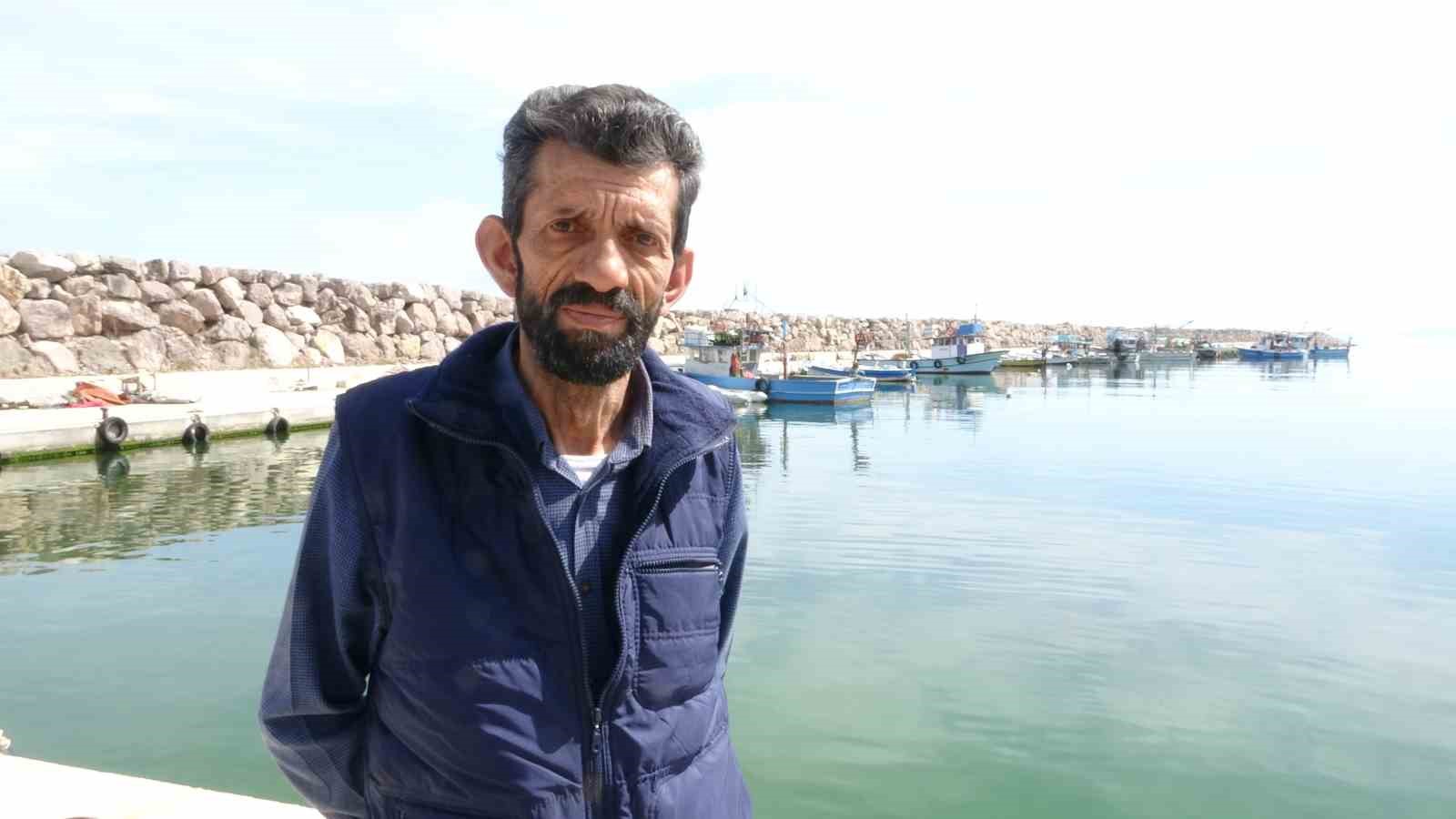 Hamdi Arslan: "Balıkların yumurtalaması için göç döneminde avcılık tümüyle yasaklanmalı"
