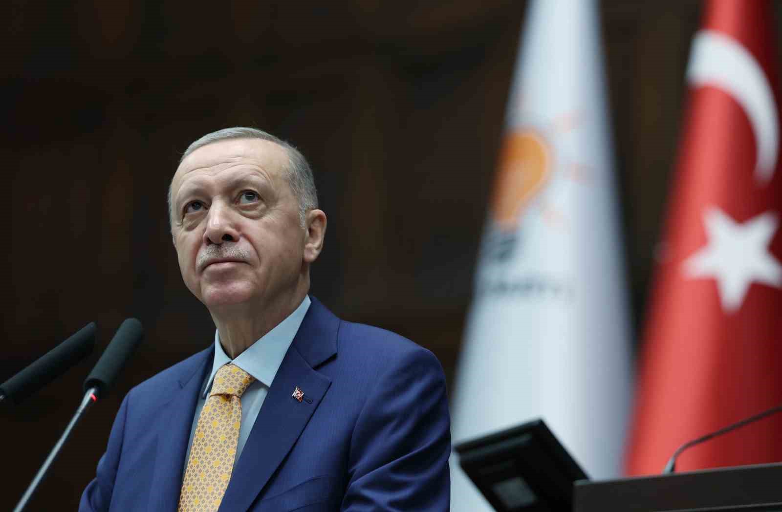 Cumhurbaşkanı Erdoğan: "Biz bitti demeden hiçbir şey bitmez"
