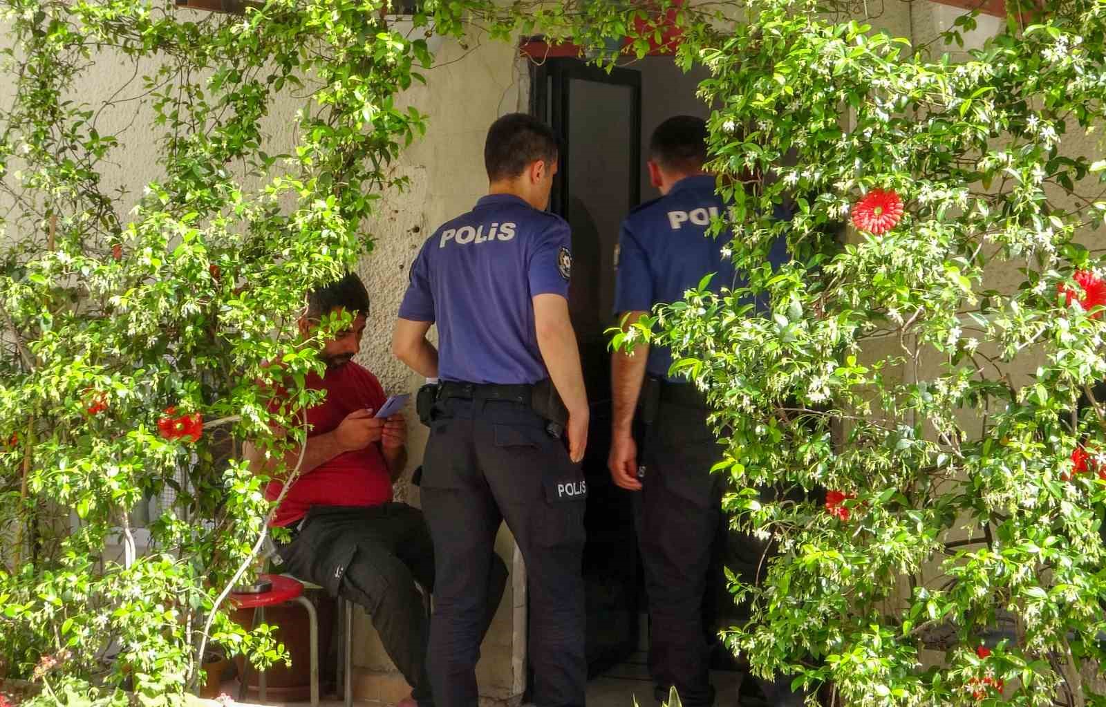 Antalya’da pansiyon odasında şüpheli ölüm 