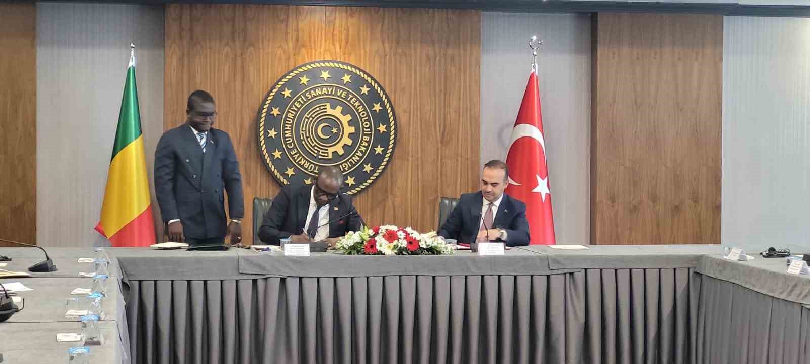 Bakan Kacır: “Türkiye ile Mali arasındaki ticaret hacmi 2023 yılında 255 milyon doları aştı”
