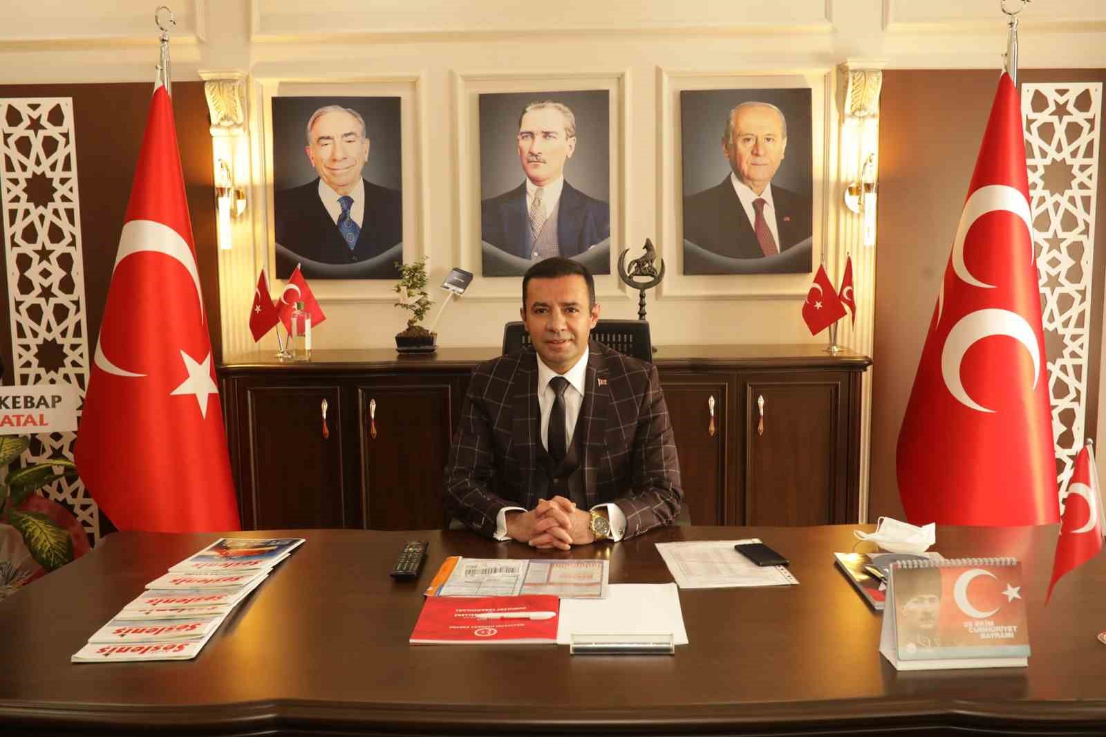 Başkan Selçuk Alıç: "MHP yerel seçimlerde Kütahya’da yeni bir zafer elde etmiştir"