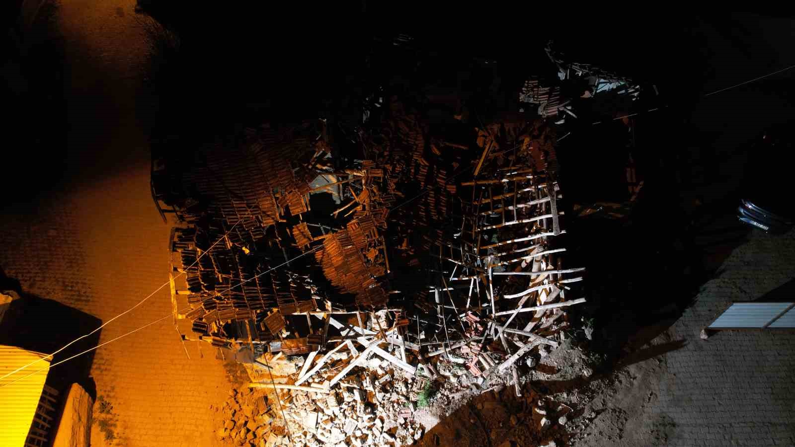 Depremin yaşandığı Tokat’ta okullar 1 gün tatil edildi