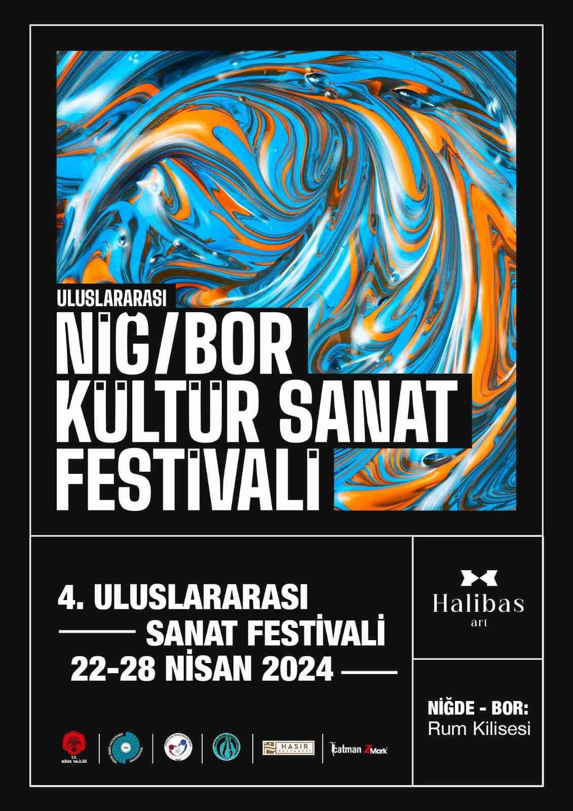 Niğ-Bor Kültür Sanat Festivali’nin 4’üncüsü düzenlenecek

