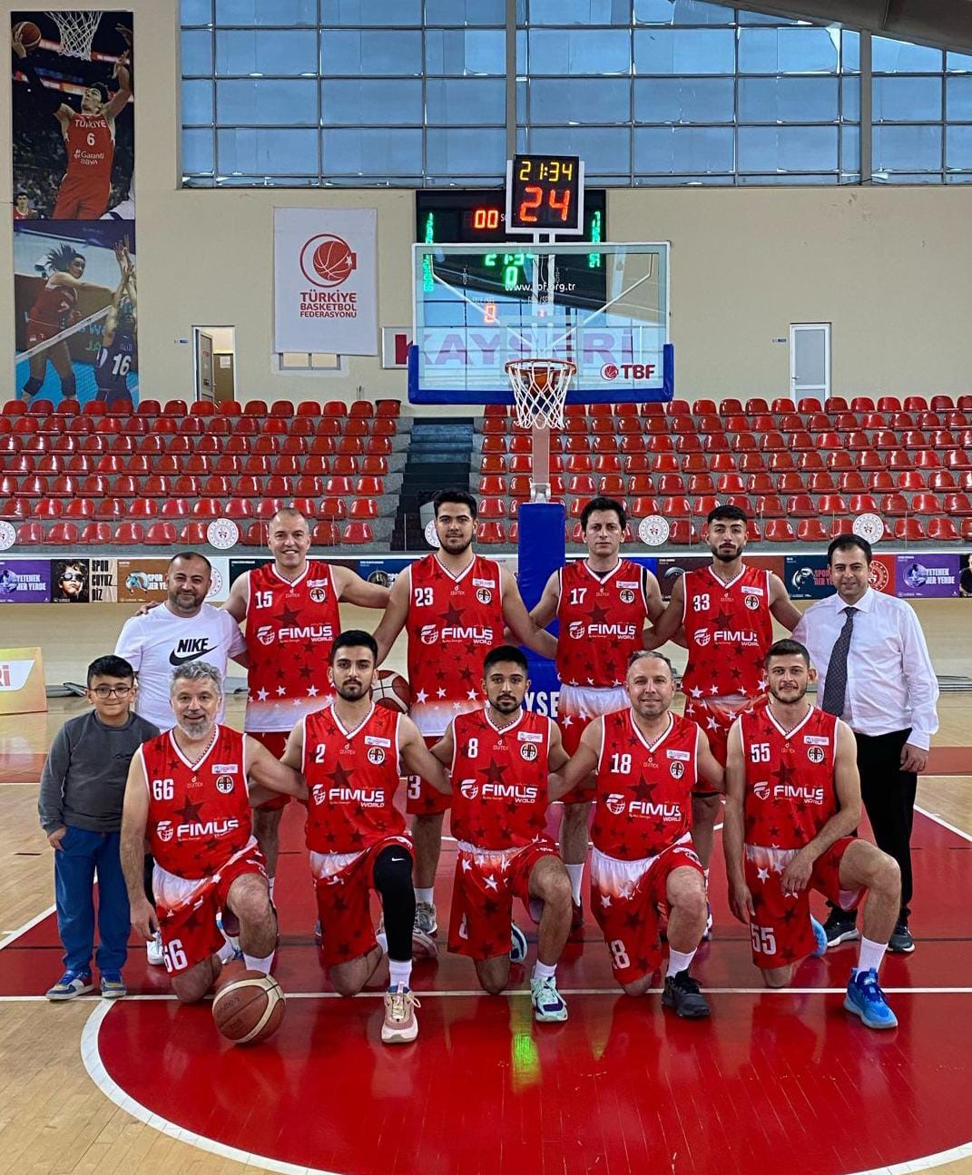 Hasketbol SK Adana deplasmanında galibiyet arayacak
