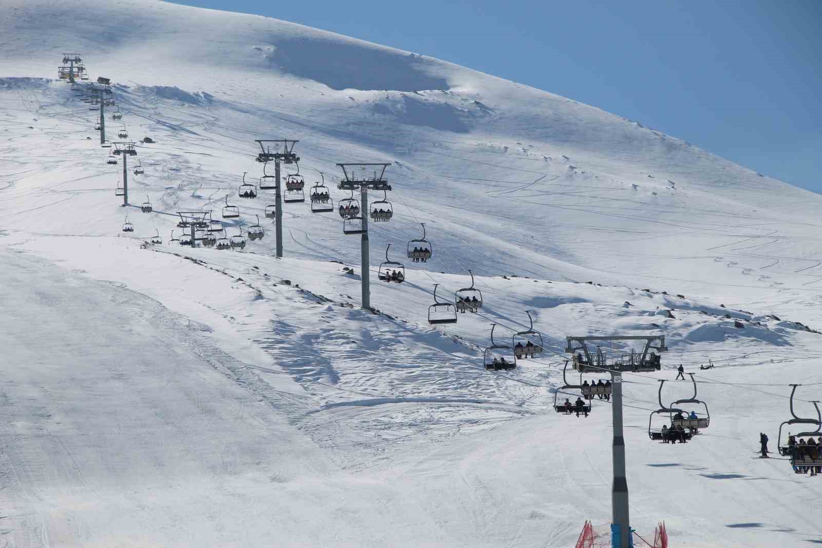 Bingöl’de Hesarek Kayak Merkezi "Kültür ve Turizm Koruma ve Gelişim Bölgesi" ilan edildi
