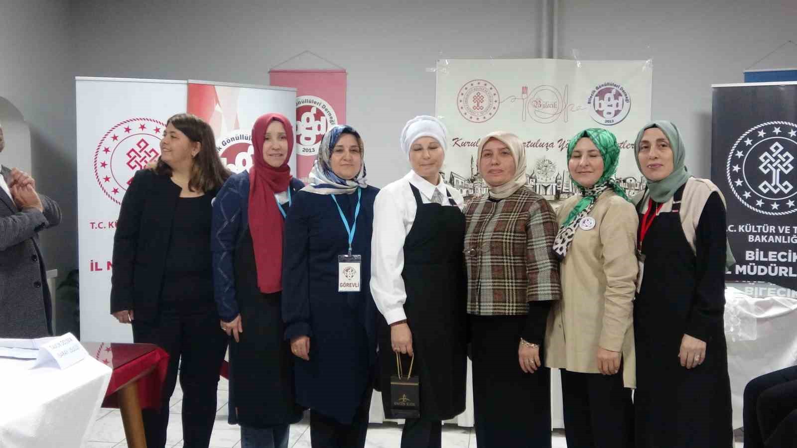 Osmanlı d&ouml;neminde şehzade s&uuml;nnetlerinde ikram edilen &rsquo;zerde&rsquo; tatlısı yarışmada birinci oldu
