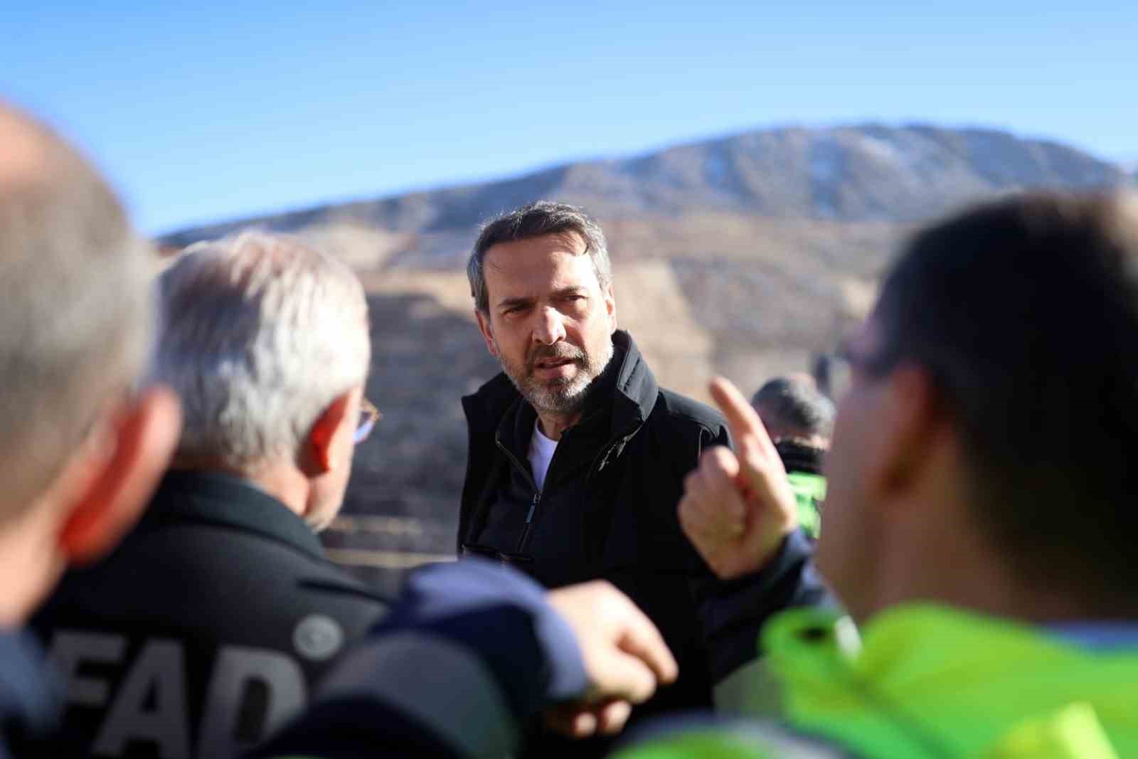 Erzincan İliç’teki maden kazasında 1 işçinin daha cansız bedenine ulaşıldı