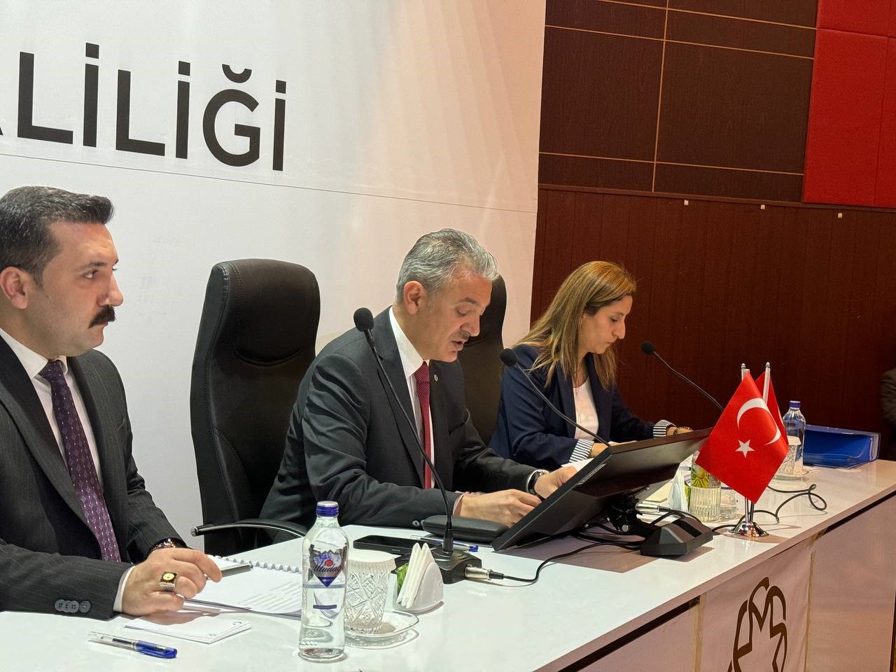 Mardin’de İl Koordinasyon Kurulu Toplantısı yapıldı
