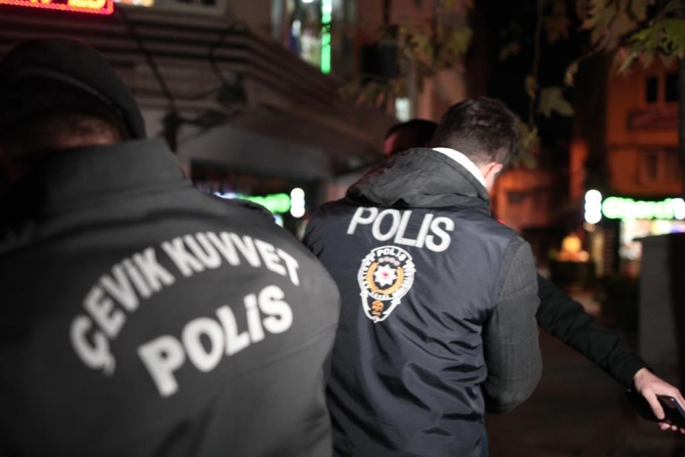 Bursa’da 500 polisle ’huzur’ uygulaması: 14 kişi yakalandı
