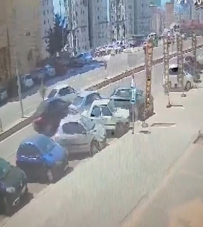 Kahramanmaraş’taki bu yolda iki günde bir trafik kazası oluyor
