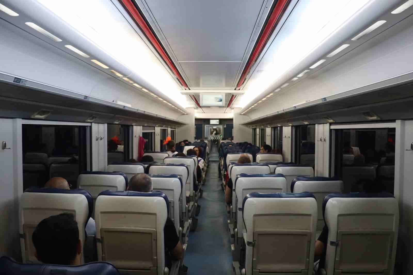 Adana ve Mersin’den Belemedik’e turistik tren seferleri başlayacak
