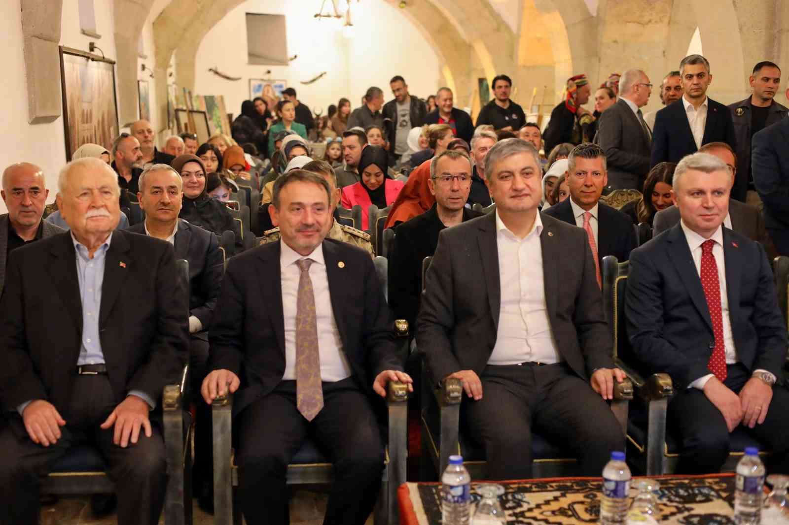 Safranbolu’da Turizm Haftası kutlanıyor

