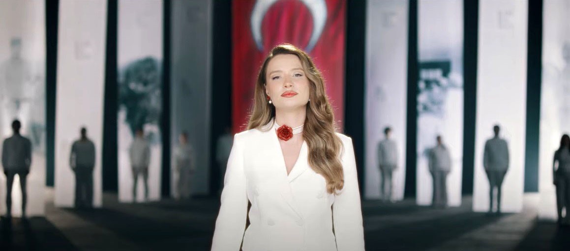 &Ccedil;anakkale Ruhu &ldquo;Bizim &Ccedil;anakkale&rdquo; şarkısıyla canlanıyor
