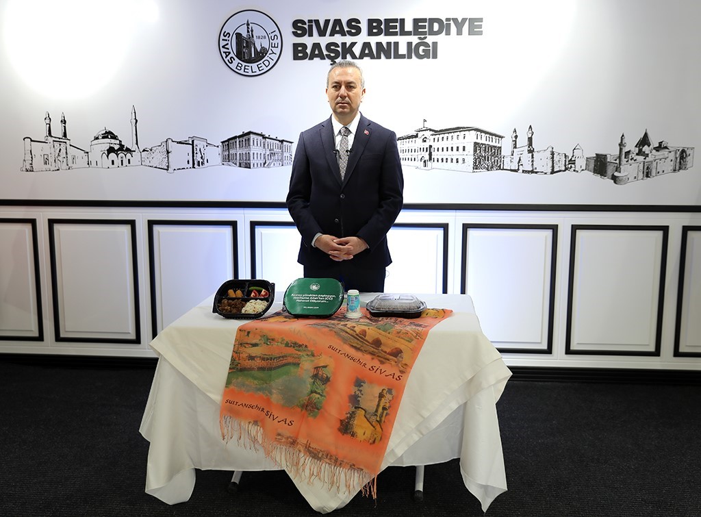 Sivas Belediyesi cenaze evlerinde yemek ikramına son verdi
