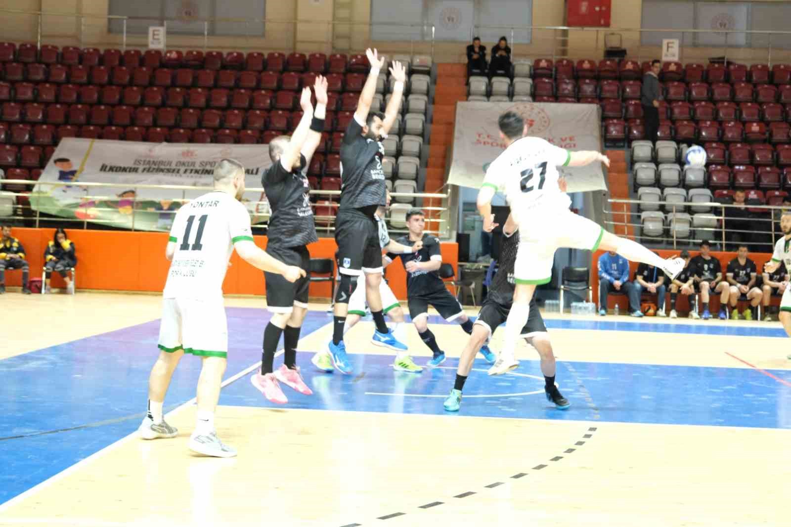 Hentbol Erkekler S&uuml;per Ligi&rsquo;nde 21. hafta ma&ccedil;ları tamamlandı
