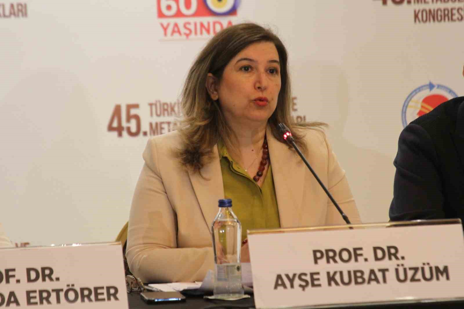 45. T&uuml;rkiye Endokrinoloji ve Metabolizma Hastalıkları Kongresi Antalya&rsquo;da yapıldı